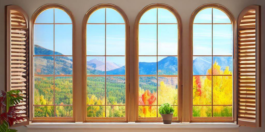 Choosing the Right Window Coverings for Colorado's Changing Seasons