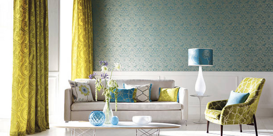 The Wild World of Wallpaper