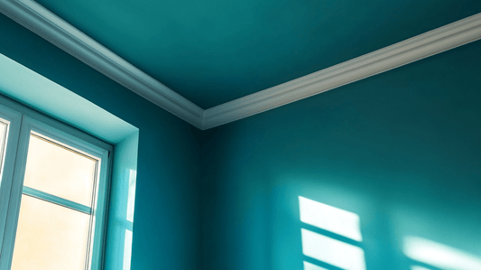 Ceiling Paint vs. Wall Paint: Why You Need the Right Product for the Job - Guiry's