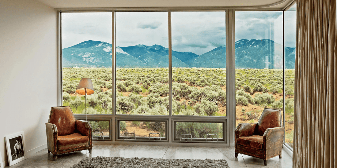 Designing with Altitude: Custom Window Treatments for Colorado's Mountain Residences - Guiry's