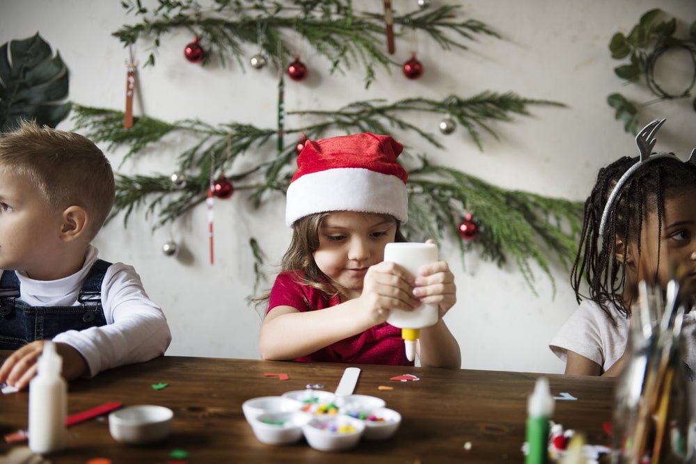 Keep the Kids Busy on Winter Break with These Fun Crafts - Guiry's