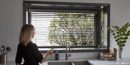 Motorized Blinds vs. Manual Blinds: Which is Right for Your Home?