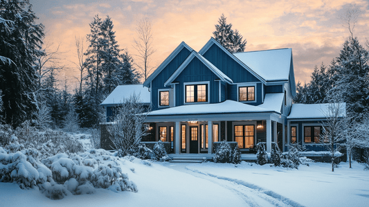 Preparing Your Home’s Exterior for Winter with Quality House Paints - Guiry's