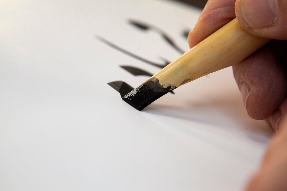 The Complete Guide to Calligraphy Art - Guiry's