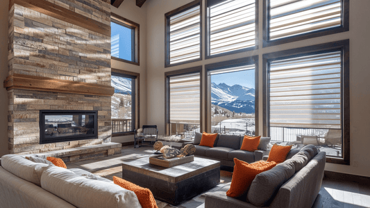 Why Hunter Douglas Blinds Are Perfect for Colorado Homes - Guiry's