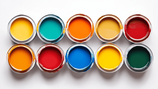 Your Guide to Choosing the Perfect Paint Finish for Your Home - Guiry's