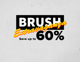 Brush Extravaganza