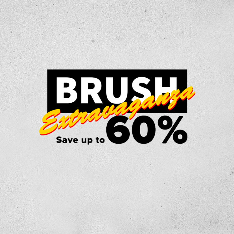 Brush Extravaganza