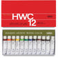 Holbein Artist WC Set 12ct HWC12