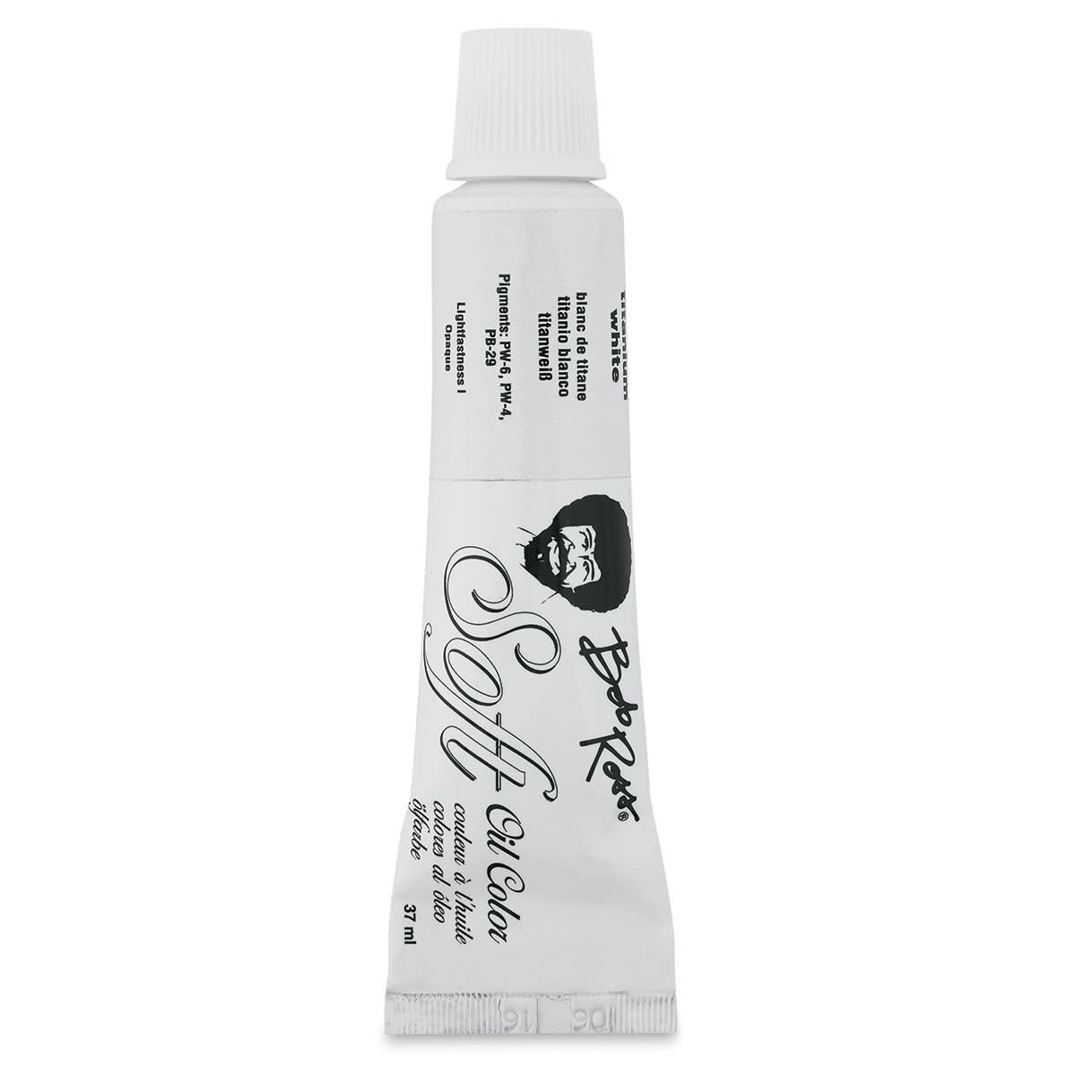 Bob Ross Soft Oil 37ml - Warm White