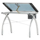 Studio Designs Futura Craft Station Silver