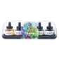 Royal Talens Ecoline Liquid Watercolor Set Primary 5-Count