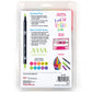 Tombow Dual Brush Bright 10 Colors