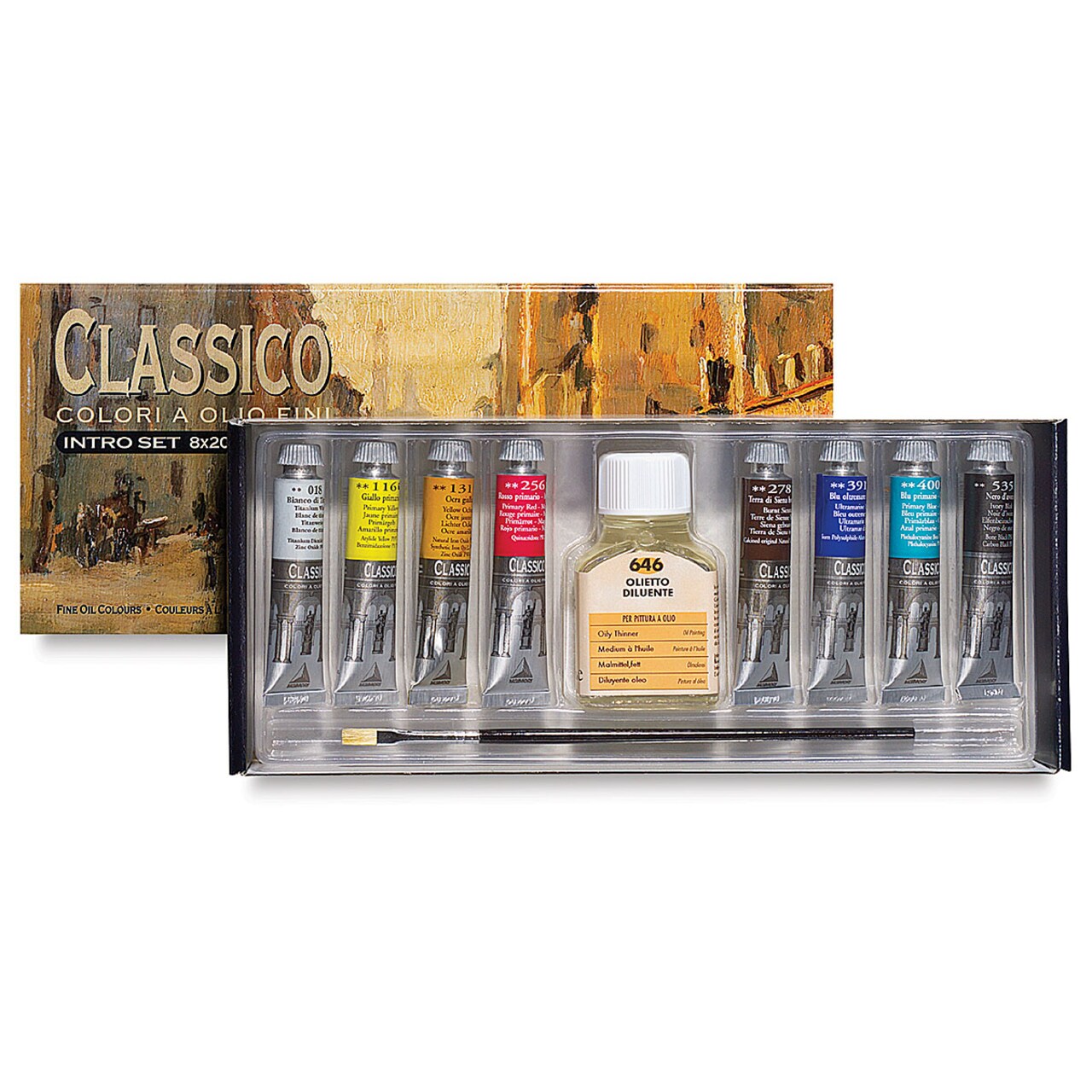 Strathmore 400 Series Mixed Media Travel Set