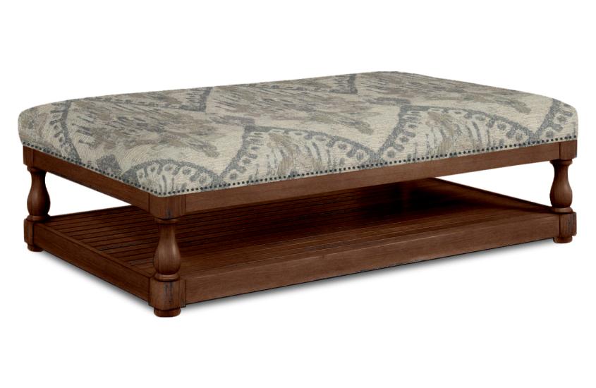 Kincaid Barclay Ottoman - 147-03