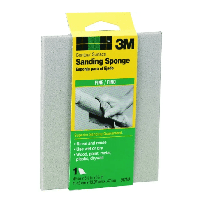 3M Contour Sand Sponge - Fine - Guiry's