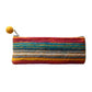 Lama-Li Felt Pouch Mustard Long