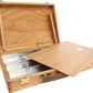 Mabef Beechwood Sketchbox 10" x 14"