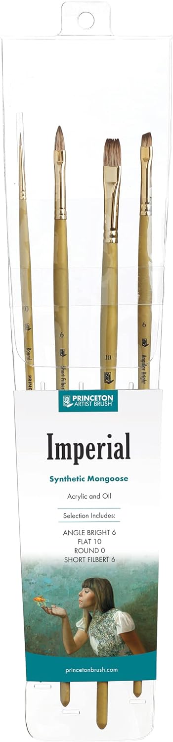 PAB Imperial Syn LH Pro 4pc