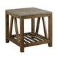 Kincaid Mason End Table 69-1130