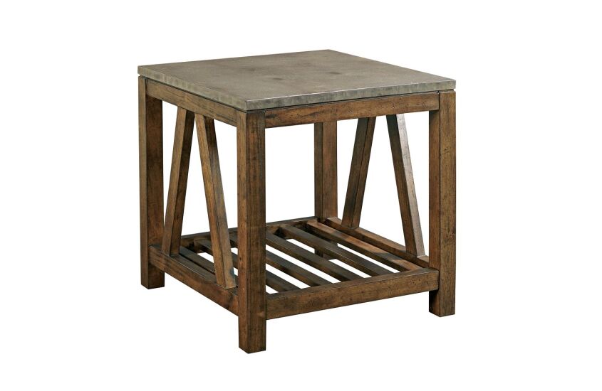 Kincaid Mason End Table 69-1130