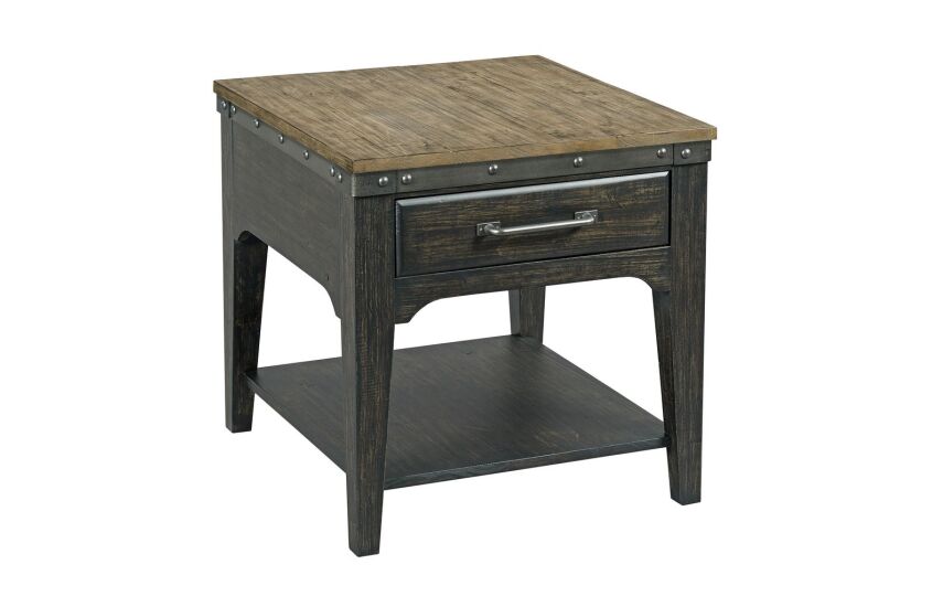 Kincaid Artisan Drawer End Table - 706-915C