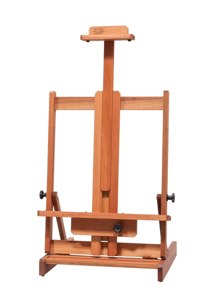 Jack Richeson Lyptus Wood Deluxe Table Top Easel