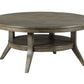 Kincaid Lamont Round Coffee Table 863-912