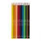 Bruynzeel Color Pencil Set 12ct