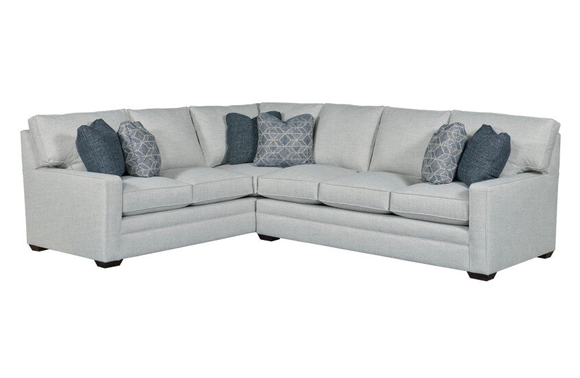 Kincaid Custom Select RAF Sofa 176-38F