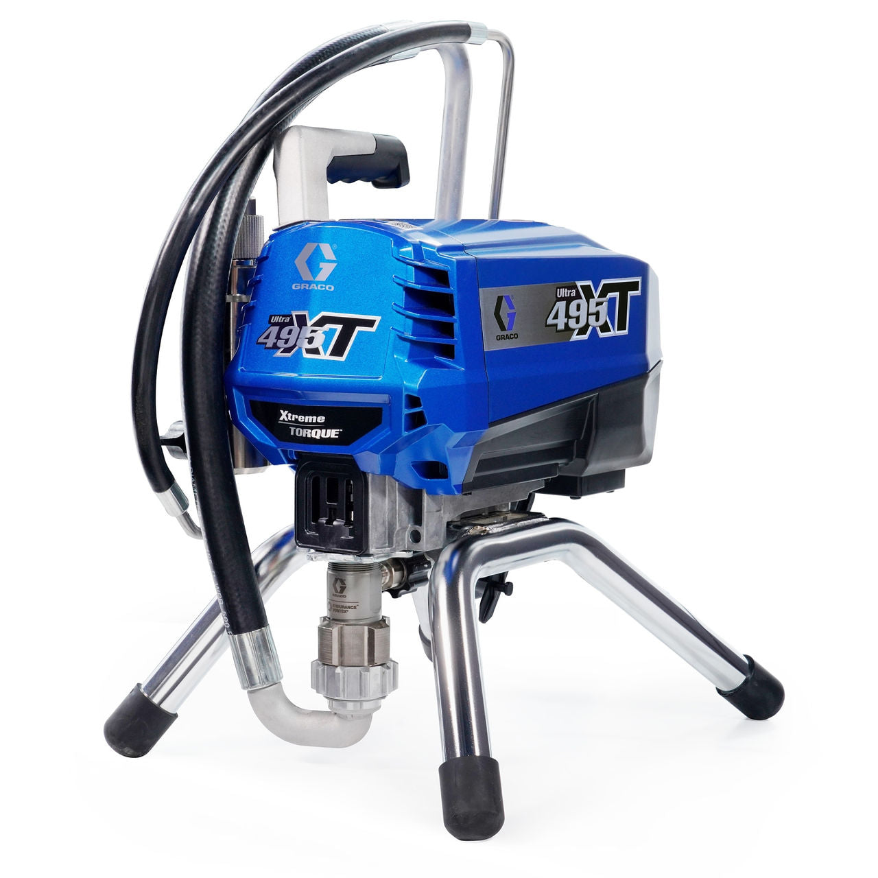 GRACO Ultra 495 XT Stand Electric Paint Sprayer