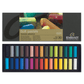 Rembrandt Soft Pastel Cardboard Box Set - 30 Half Stick