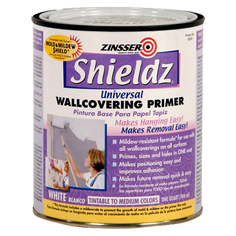 ZINS SHIELDZ UNIVERSAL QUART - 02504