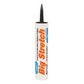 Sashco Big Stretch Caulk Black - 10.5 oz