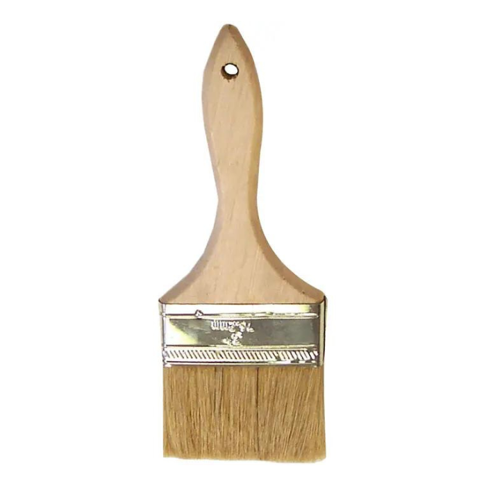 Premier Paint Roller Double Thick Chip Brush - 3 In.