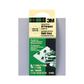 3M 180 Grit Sanding Sponge - Extra Fine