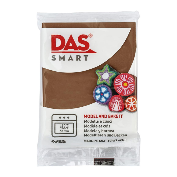 DAS Smart Clay 2oz - Caramel