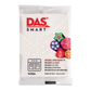 DAS Smart Clay 2oz - White Glitter