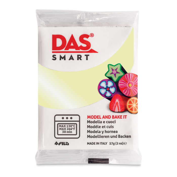 DAS Smart Clay 2oz - Glow-in-the-Dark