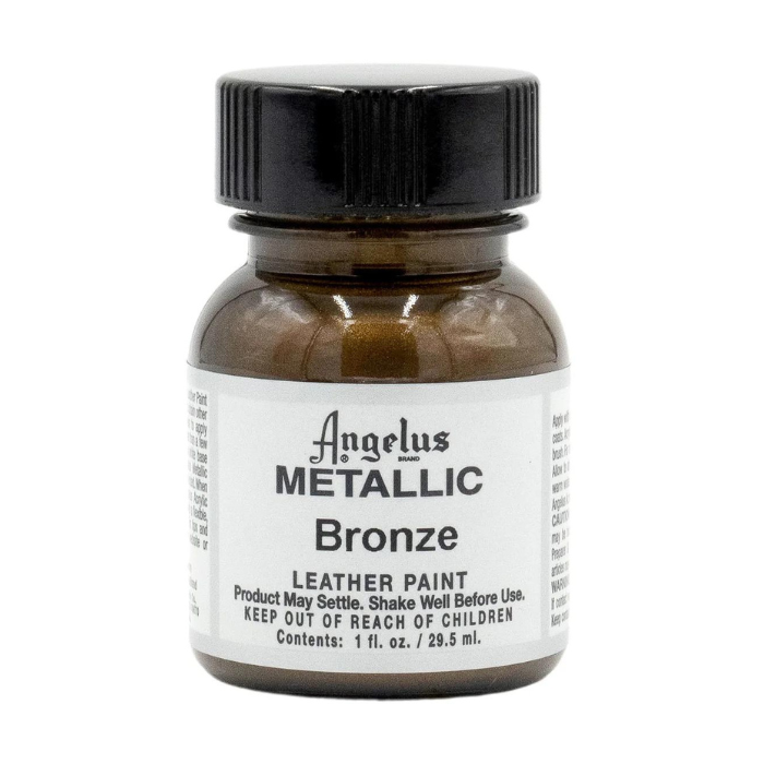 Angelus Leather Paint 1oz - Bronze