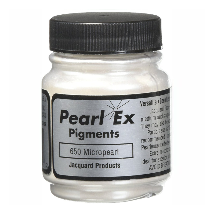 Jacquard Pearl Ex Powdered Pigment 0.75oz - Micropearl