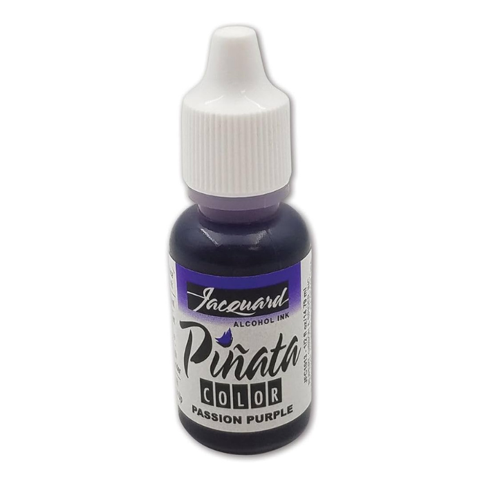 Jacquard Piñata Alcohol Ink .5oz - Passion Purple