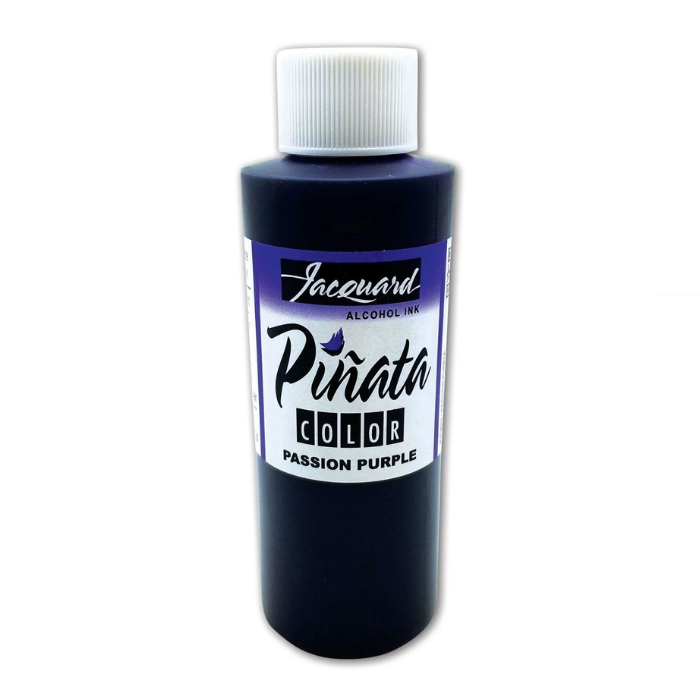 Jacquard Piñata Alcohol Ink 4oz - Passion Purple