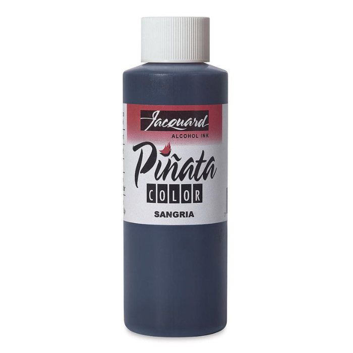 Jacquard Piñata Alcohol Ink 4oz - Sangria