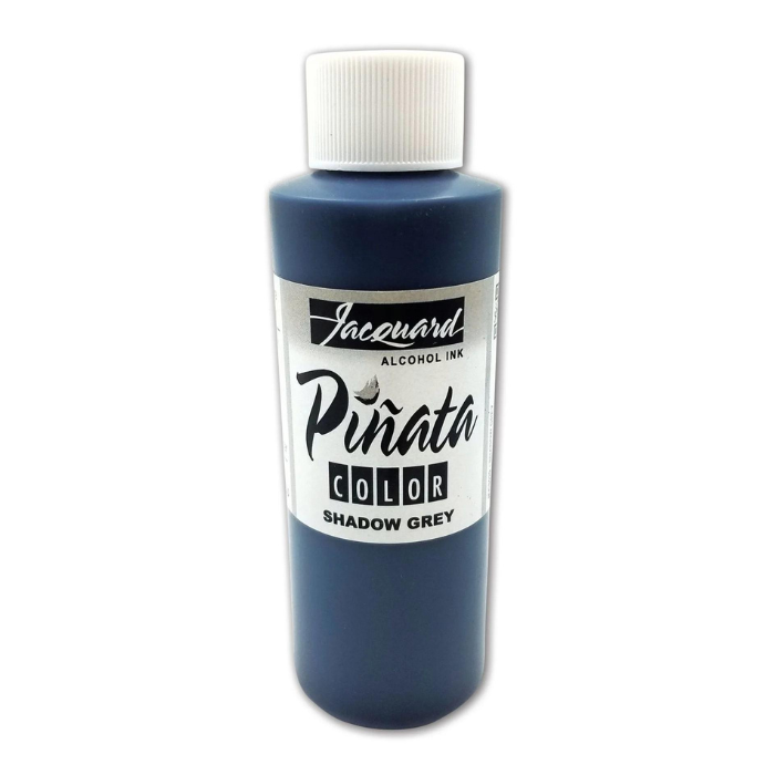 Jacquard Piñata Alcohol Ink 4oz - Shadow Grey