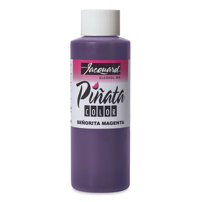 Jacquard Piñata Alcohol Ink 4oz - Señiorita Magenta