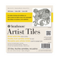 Strathmore Artist Tiles - 300 Series Bristol, 6" x 6"