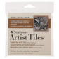 Strathmore 400 Series Toned Tan Artist Tiles - 4" x 4"