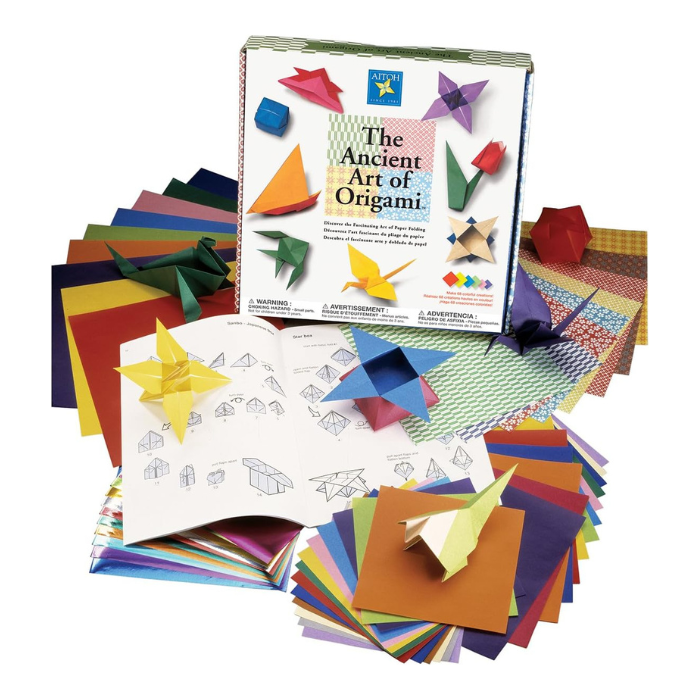 Aitoh Ancient Art of Origami Kit