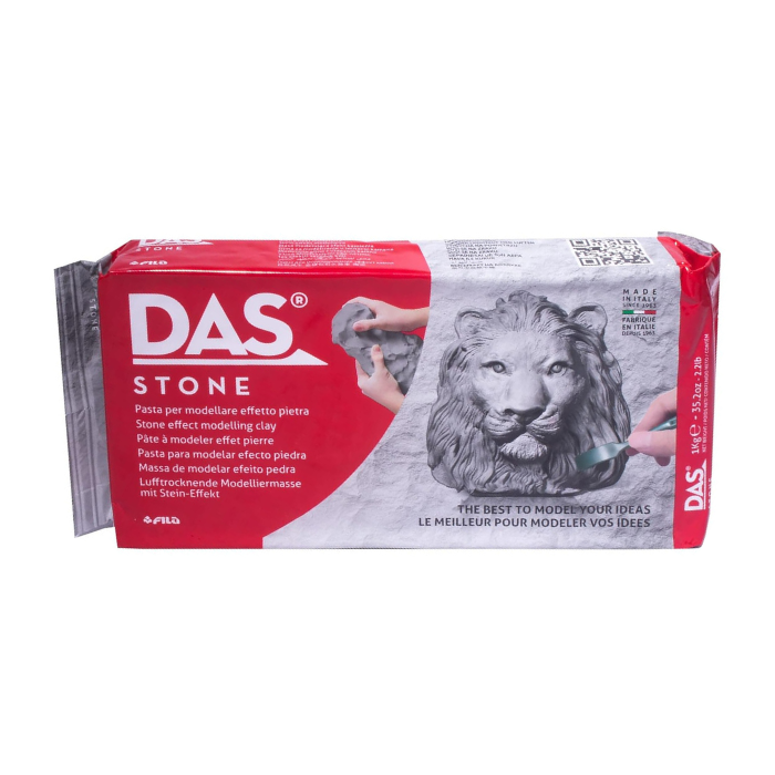 DAS Clay Stone - 2.2lb